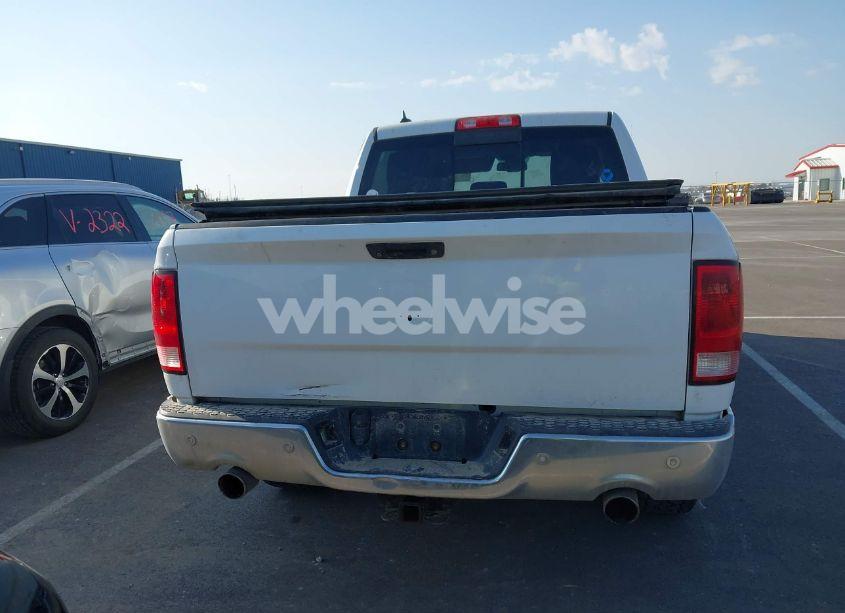 Photo 16 of 2014 Ram 1500 BIG HORN (VIN 1C6RR7LT0ES131802)