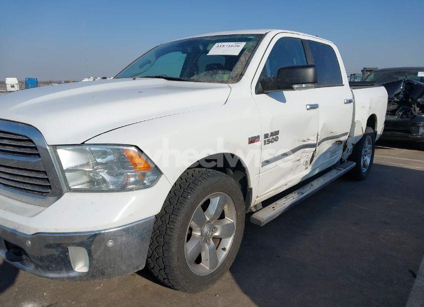Photo 17 of 2014 Ram 1500 BIG HORN (VIN 1C6RR7LT0ES131802)