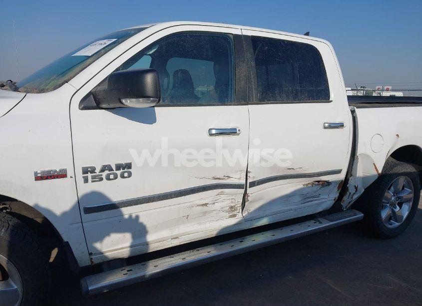 Photo 18 of 2014 Ram 1500 BIG HORN (VIN 1C6RR7LT0ES131802)