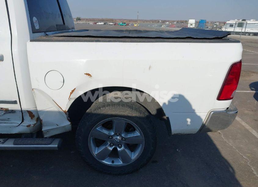 Photo 19 of 2014 Ram 1500 BIG HORN (VIN 1C6RR7LT0ES131802)