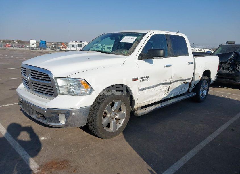 Photo 2 of 2014 Ram 1500 BIG HORN (VIN 1C6RR7LT0ES131802)