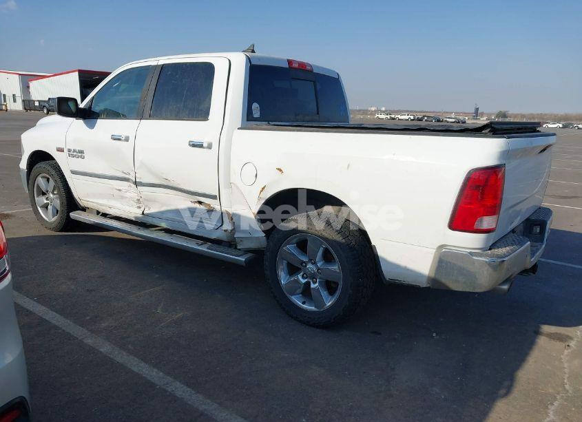 Photo 3 of 2014 Ram 1500 BIG HORN (VIN 1C6RR7LT0ES131802)