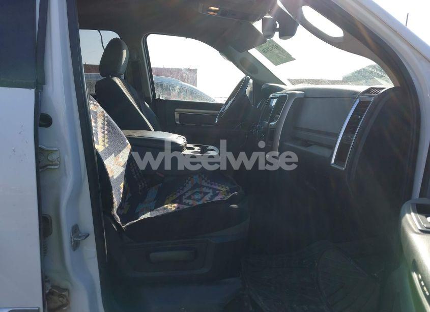 Photo 5 of 2014 Ram 1500 BIG HORN (VIN 1C6RR7LT0ES131802)