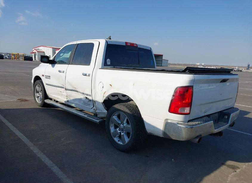 Photo 6 of 2014 Ram 1500 BIG HORN (VIN 1C6RR7LT0ES131802)
