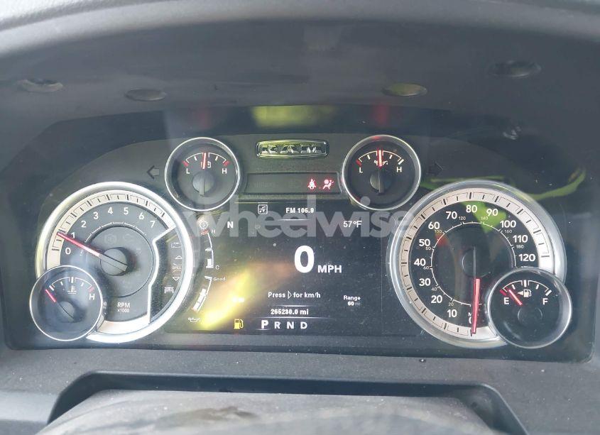 Photo 7 of 2014 Ram 1500 BIG HORN (VIN 1C6RR7LT0ES131802)