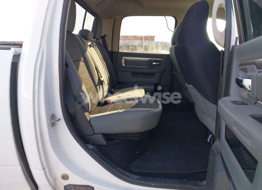 Photo 8 of 2014 Ram 1500 BIG HORN (VIN 1C6RR7LT0ES131802)