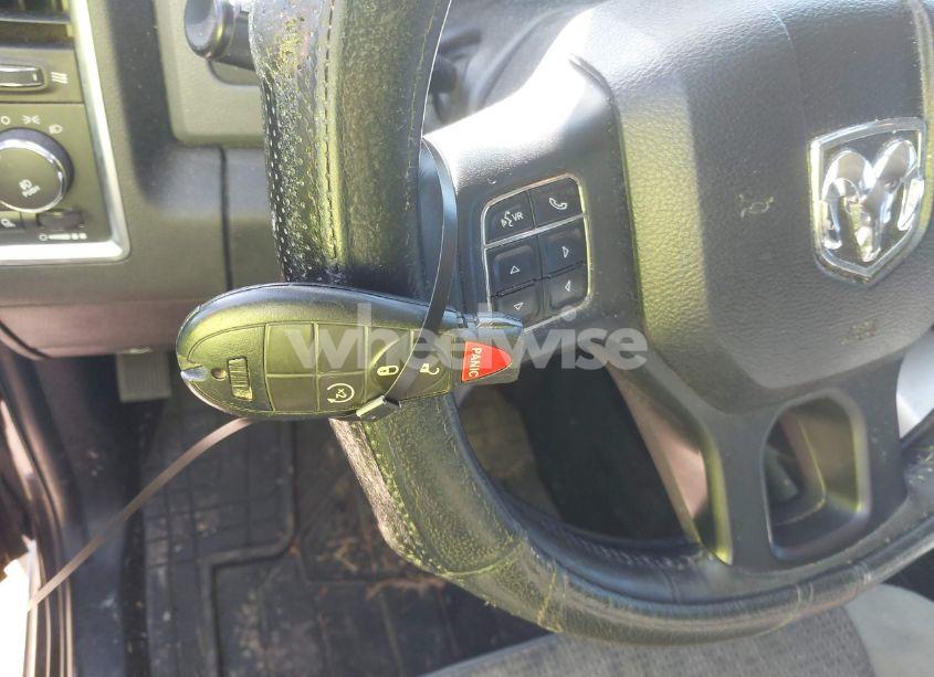 Photo 11 of 2014 Ram 1500 BIG HORN (VIN 1C6RR7LT0ES148082)