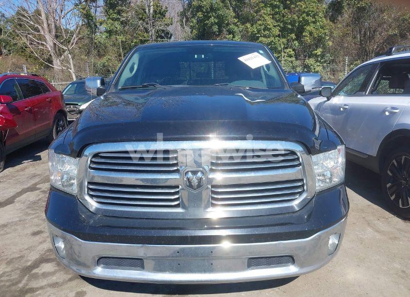 Photo 12 of 2014 Ram 1500 BIG HORN (VIN 1C6RR7LT0ES148082)