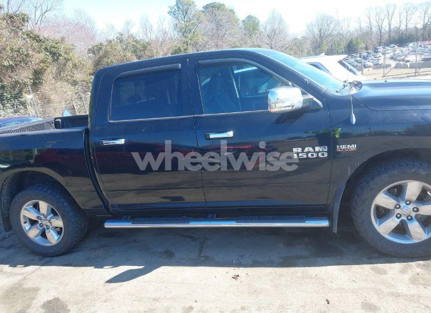 Photo 13 of 2014 Ram 1500 BIG HORN (VIN 1C6RR7LT0ES148082)