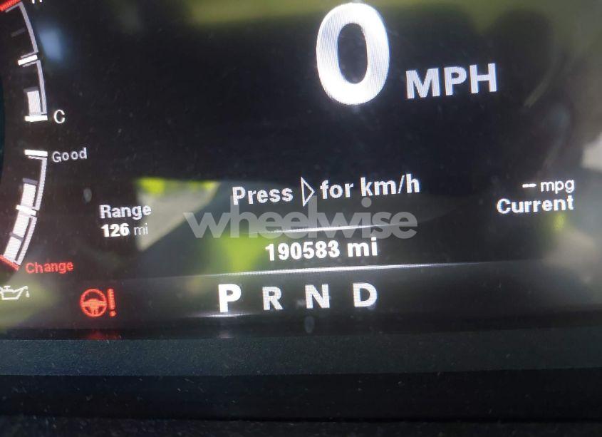 Photo 15 of 2014 Ram 1500 BIG HORN (VIN 1C6RR7LT0ES148082)