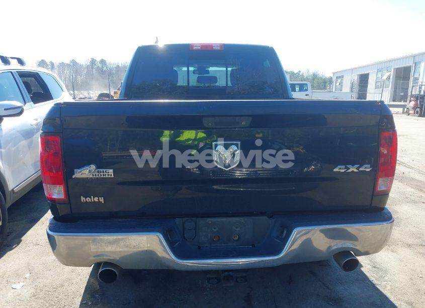 Photo 16 of 2014 Ram 1500 BIG HORN (VIN 1C6RR7LT0ES148082)