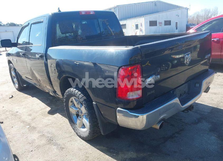 Photo 3 of 2014 Ram 1500 BIG HORN (VIN 1C6RR7LT0ES148082)