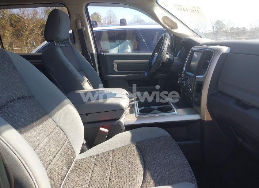 Photo 5 of 2014 Ram 1500 BIG HORN (VIN 1C6RR7LT0ES148082)