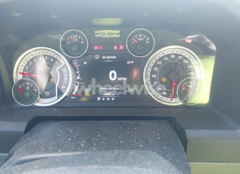 Photo 7 of 2014 Ram 1500 BIG HORN (VIN 1C6RR7LT0ES148082)