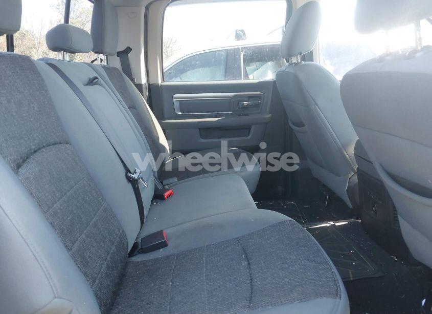 Photo 8 of 2014 Ram 1500 BIG HORN (VIN 1C6RR7LT0ES148082)