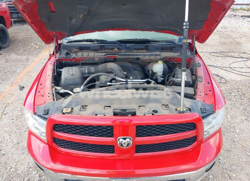 Photo 10 of 2014 Ram 1500 OUTDOORSMAN (VIN 1C6RR7LT0ES290576)