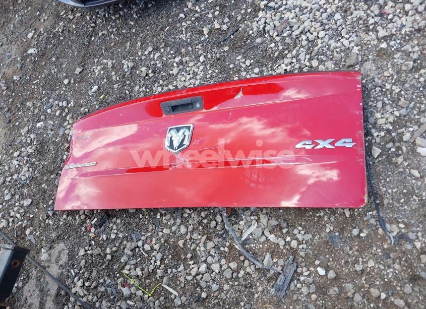 Photo 11 of 2014 Ram 1500 OUTDOORSMAN (VIN 1C6RR7LT0ES290576)