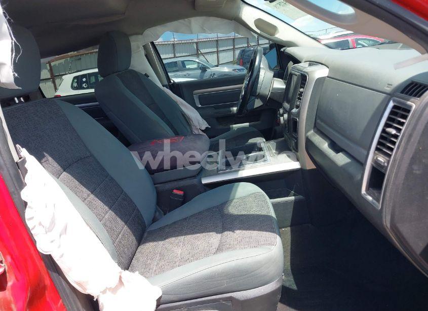 Photo 5 of 2014 Ram 1500 OUTDOORSMAN (VIN 1C6RR7LT0ES290576)