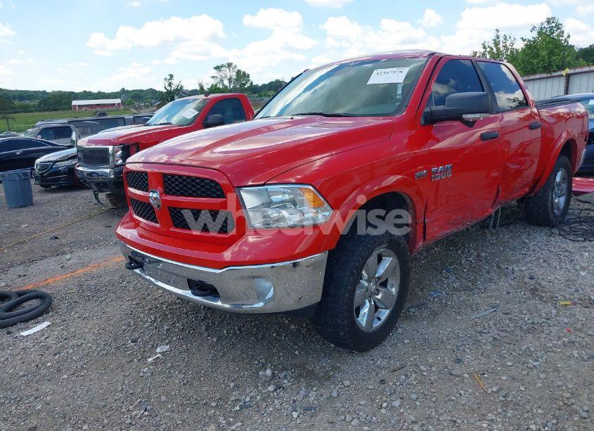 Photo 6 of 2014 Ram 1500 OUTDOORSMAN (VIN 1C6RR7LT0ES290576)