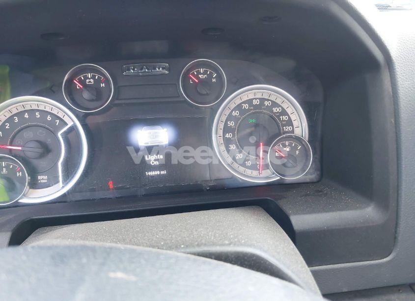 Photo 7 of 2014 Ram 1500 OUTDOORSMAN (VIN 1C6RR7LT0ES290576)