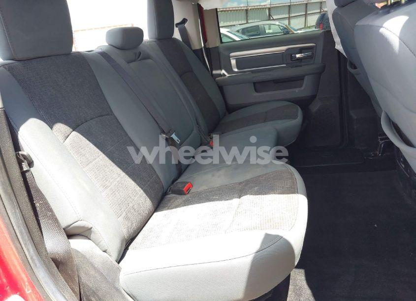 Photo 8 of 2014 Ram 1500 OUTDOORSMAN (VIN 1C6RR7LT0ES290576)