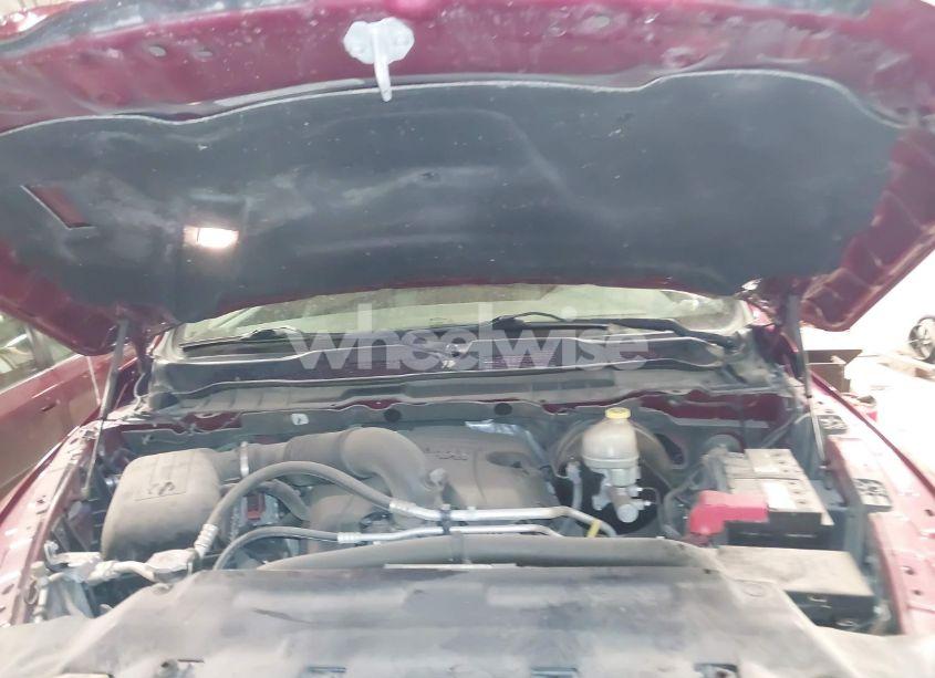 Photo 10 of 2015 Ram 1500 BIG HORN (VIN 1C6RR7LT0FS730815)