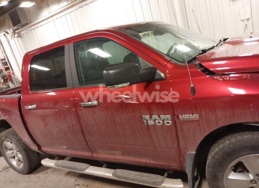 Photo 13 of 2015 Ram 1500 BIG HORN (VIN 1C6RR7LT0FS730815)