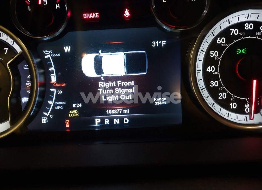 Photo 15 of 2015 Ram 1500 BIG HORN (VIN 1C6RR7LT0FS730815)