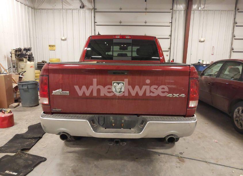 Photo 16 of 2015 Ram 1500 BIG HORN (VIN 1C6RR7LT0FS730815)