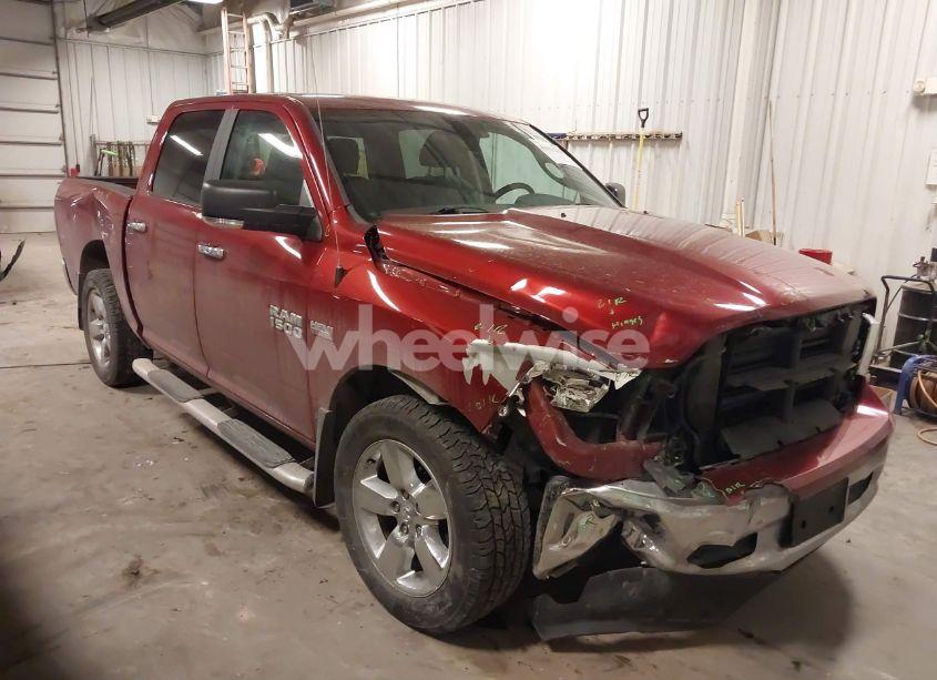 Photo 17 of 2015 Ram 1500 BIG HORN (VIN 1C6RR7LT0FS730815)