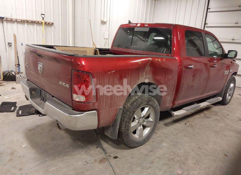 Photo 18 of 2015 Ram 1500 BIG HORN (VIN 1C6RR7LT0FS730815)