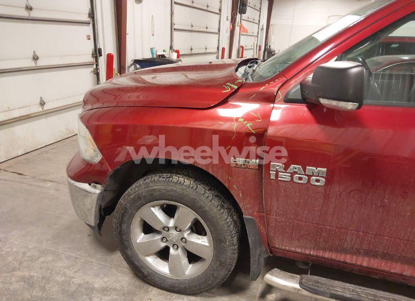 Photo 19 of 2015 Ram 1500 BIG HORN (VIN 1C6RR7LT0FS730815)