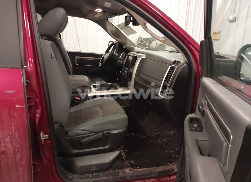 Photo 5 of 2015 Ram 1500 BIG HORN (VIN 1C6RR7LT0FS730815)