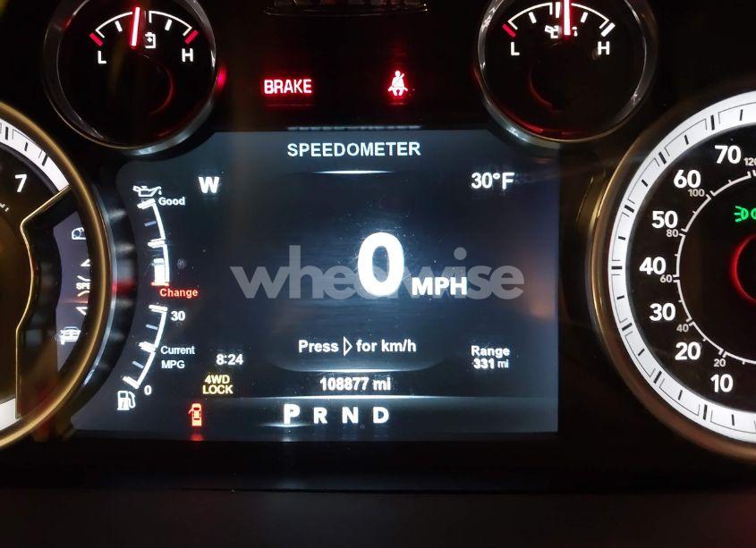 Photo 7 of 2015 Ram 1500 BIG HORN (VIN 1C6RR7LT0FS730815)