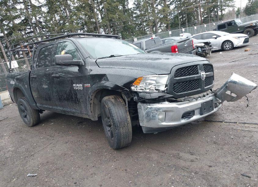 2016 Ram 1500 SLT (VIN 1C6RR7LT0GS167010) main photo