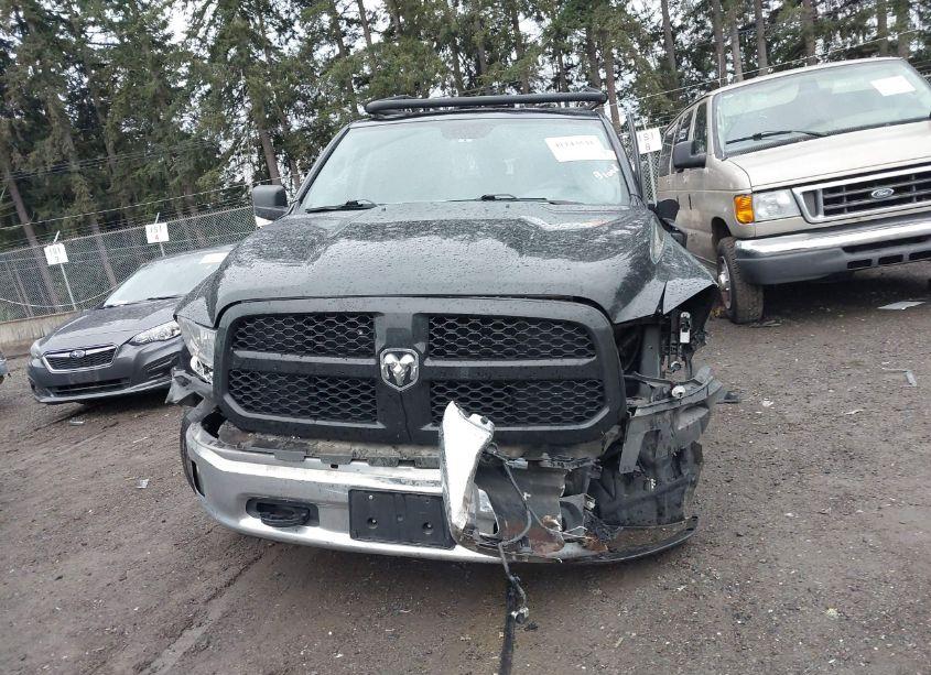 Photo 12 of 2016 Ram 1500 SLT (VIN 1C6RR7LT0GS167010)