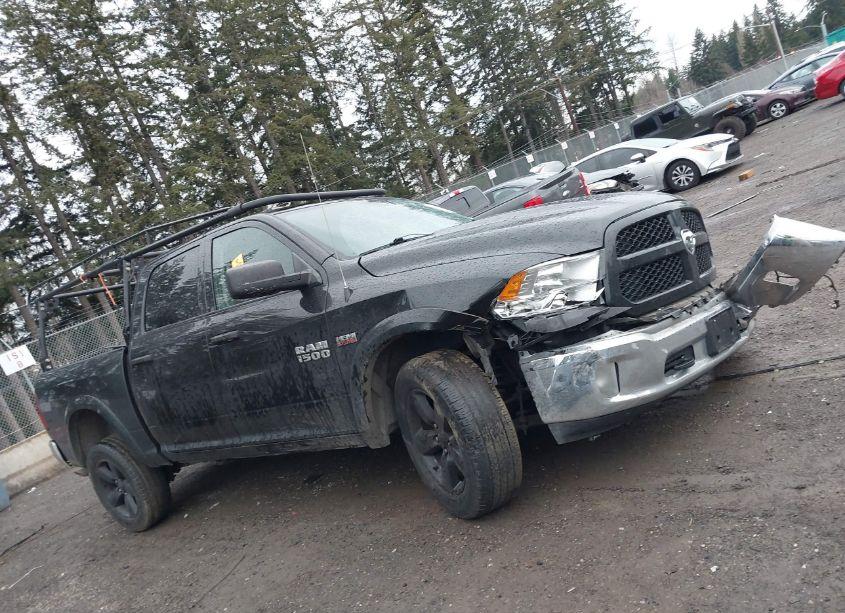 Photo 13 of 2016 Ram 1500 SLT (VIN 1C6RR7LT0GS167010)
