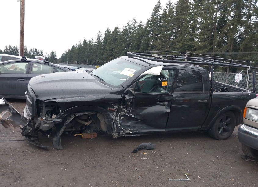 Photo 14 of 2016 Ram 1500 SLT (VIN 1C6RR7LT0GS167010)