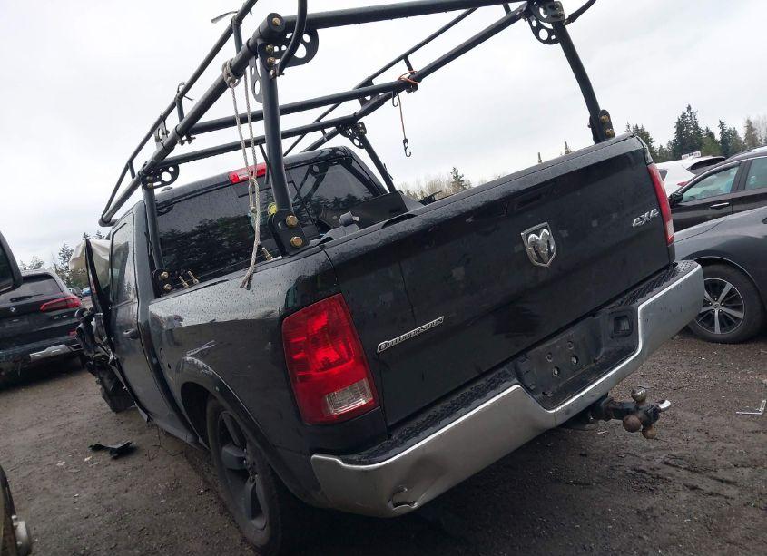 Photo 3 of 2016 Ram 1500 SLT (VIN 1C6RR7LT0GS167010)