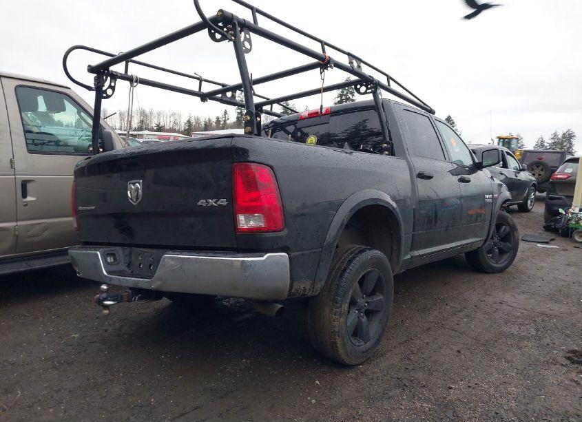 Photo 4 of 2016 Ram 1500 SLT (VIN 1C6RR7LT0GS167010)