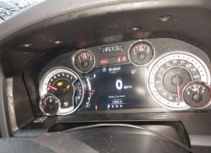 Photo 7 of 2016 Ram 1500 SLT (VIN 1C6RR7LT0GS167010)