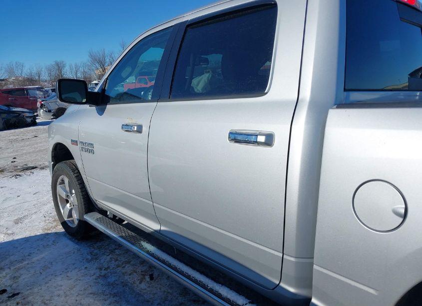 Photo 14 of 2016 Ram 1500 BIG HORN (VIN 1C6RR7LT0GS318394)