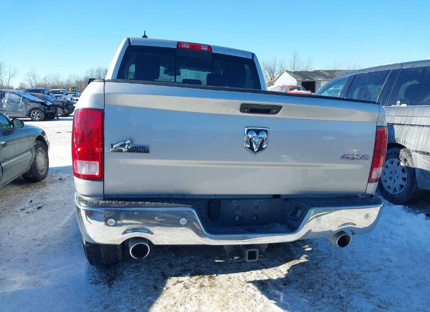 Photo 16 of 2016 Ram 1500 BIG HORN (VIN 1C6RR7LT0GS318394)