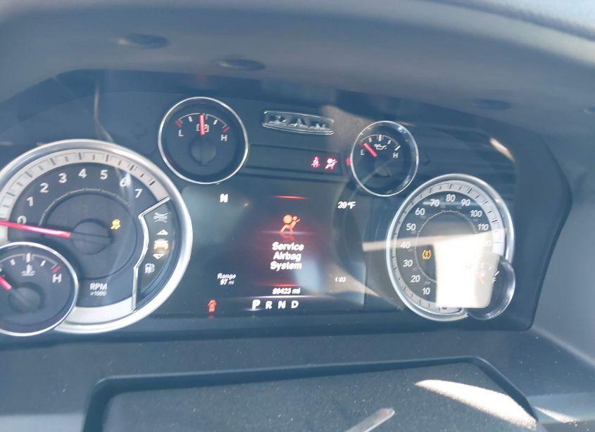 Photo 7 of 2016 Ram 1500 BIG HORN (VIN 1C6RR7LT0GS318394)