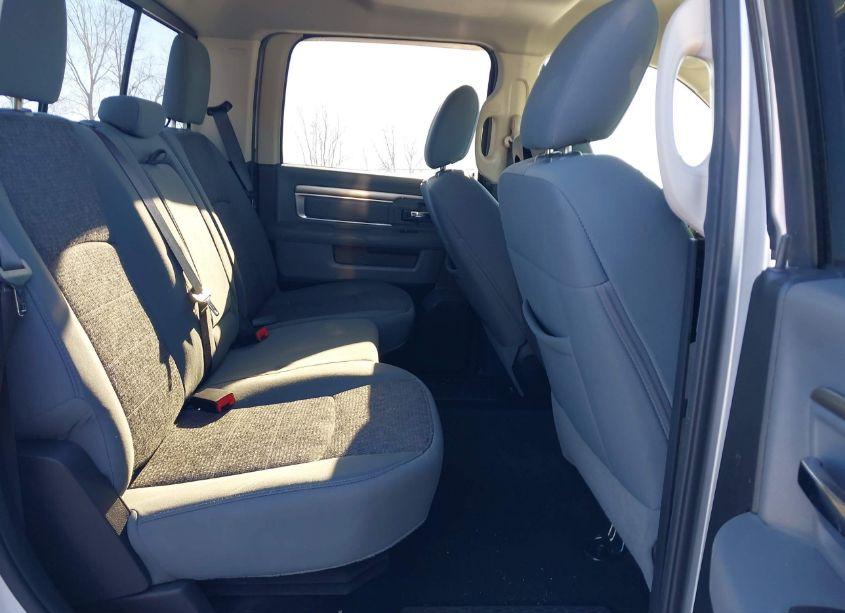 Photo 8 of 2016 Ram 1500 BIG HORN (VIN 1C6RR7LT0GS318394)