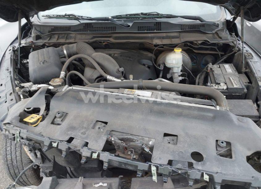 Photo 10 of 2016 Ram 1500 BIG HORN (VIN 1C6RR7LT0GS359320)