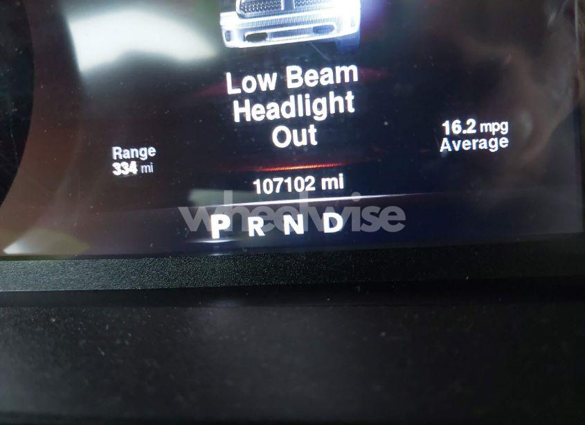 Photo 15 of 2016 Ram 1500 BIG HORN (VIN 1C6RR7LT0GS359320)