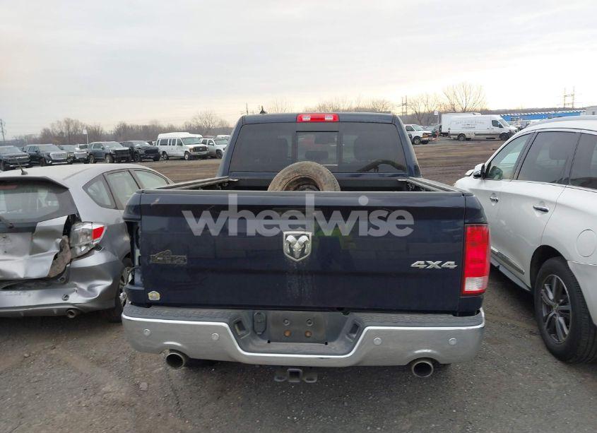 Photo 16 of 2016 Ram 1500 BIG HORN (VIN 1C6RR7LT0GS359320)