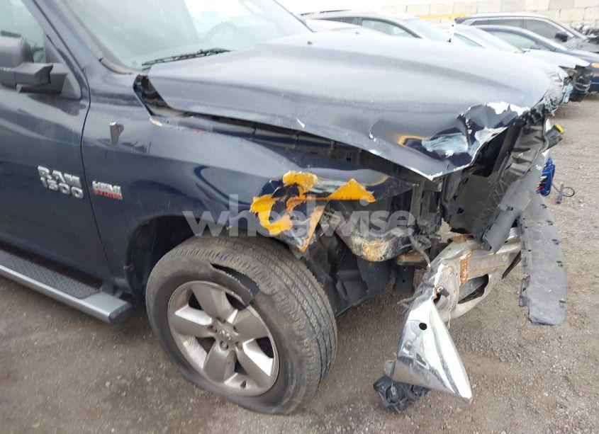 Photo 17 of 2016 Ram 1500 BIG HORN (VIN 1C6RR7LT0GS359320)