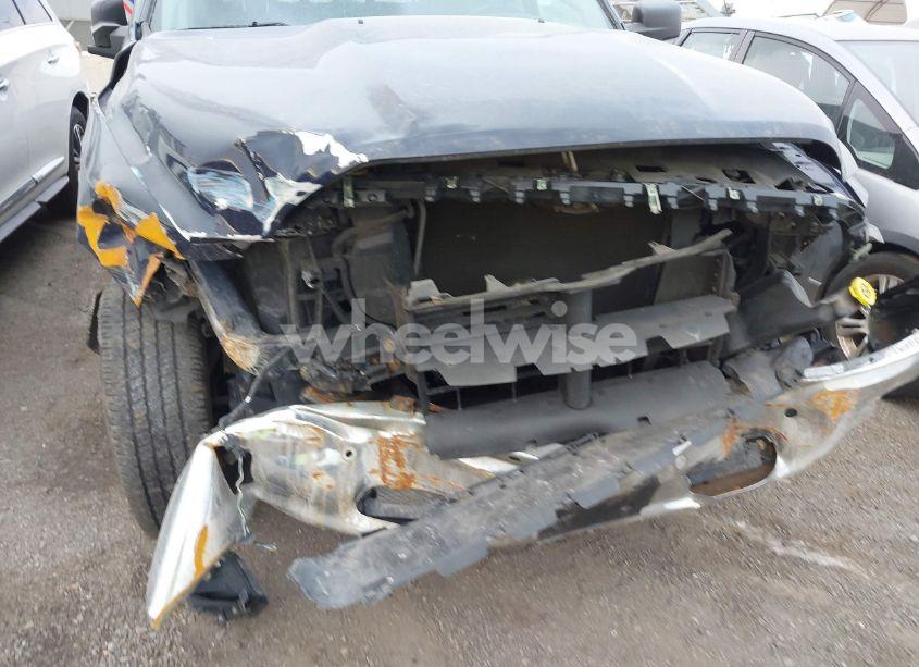 Photo 18 of 2016 Ram 1500 BIG HORN (VIN 1C6RR7LT0GS359320)